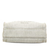 Chanel Small Canvas Deauville Tote Secondhand