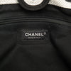 Chanel Small Canvas Deauville Tote Secondhand