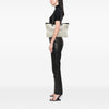 Chanel Small Canvas Deauville Tote Secondhand