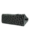 Secondhand Dior Diorissimo Trotter Canvas Saddle Tote