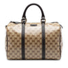 Gucci Medium GG Crystal Joy Boston Bag Secondhand