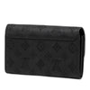 Louis Vuitton Monogram Mahina Iris Long Wallet Secondhand