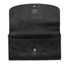 Louis Vuitton Monogram Mahina Iris Long Wallet Secondhand