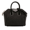 Givenchy Mini Raffia Antigona Satchel Secondhand