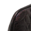 Secondhand Chanel Embossed Lambskin Camellia Chain Pochette