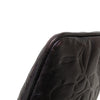 Secondhand Chanel Embossed Lambskin Camellia Chain Pochette