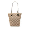 Gucci GG Canvas Eclipse Tote Secondhand