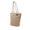 Gucci GG Canvas Eclipse Tote Secondhand