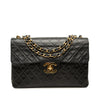 Chanel Maxi XL Classic Lambskin Single Flap Secondhand