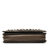 Bottega Veneta Nappa Intrecciato Fringe Wallet on Chain Secondhand