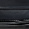 Dior Metallic Patent Microcannage Diorama Wallet on Chain Secondhand