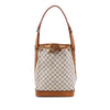Louis Vuitton Damier Azur Noe GM Secondhand
