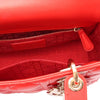 Dior Small Calfskin Cannage My ABCDior Lady Dior Secondhand