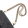 Chanel Small Quilted Lambskin Pearl Flap Secondhand