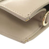 Bvlgari Embossed Leather Logo Infinitum Tote Secondhand