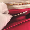 Bvlgari Embossed Leather Logo Infinitum Tote Secondhand