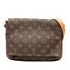Louis Vuitton Monogram Musette Tango Short Strap Secondhand