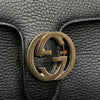 Secondhand Gucci Small Dollar Calfskin Interlocking G Crossbody
