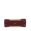 Secondhand Gucci GG Canvas Nailhead Handbag