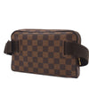 Louis Vuitton Damier Ebene Brooklyn Bum Bag Secondhand