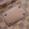 Louis Vuitton Damier Ebene Brooklyn Bum Bag Secondhand