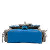 Balenciaga Small Faux Leather and Mesh Sneakerhead Top Handle Bag Secondhand