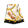 Hermès Plumes et Grelots Silk Scarf 90 Secondhand