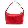 Bottega Veneta Nappa Intrecciato Shoulder Bag Secondhand