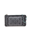 Secondhand Louis Vuitton Monogram Eclipse Flash Fragment Iphone Case