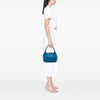 Bottega Veneta Nappa Intrecciato Parachute Tote Secondhand