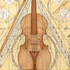 Hermès La Musique des Spheres Silk Scarf 90 Secondhand