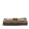 Secondhand Louis Vuitton Monogram Giant Reverse Juliette Wallet