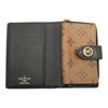 Secondhand Louis Vuitton Monogram Giant Reverse Juliette Wallet
