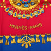 Hermès Parures des Sables Silk Scarf 90 Secondhand