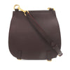Burberry Leather Bridle Crossbody Secondhand