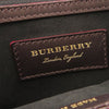 Burberry Leather Bridle Crossbody Secondhand