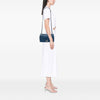 Chanel Medium Quilted Iridescent Caviar Easy Flap Secondhand