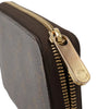Louis Vuitton Monogram Zippy Organizer Wallet Secondhand