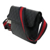 Gucci Small GG Supreme Web Belt Bag Secondhand