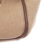 Prada Jacquard Canvas Canapa Logo Crossbody Secondhand