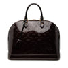 Louis Vuitton Monogram Vernis Alma GM Secondhand