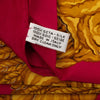 Chanel Ornate Floral Print Silk Scarf Secondhand