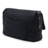 Chanel Jumbo Sequin Embellished Quilted Tweed Reissue 2.55 Messenger Flap Secondhand