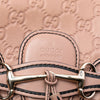 Secondhand Gucci Large Guccissima Emily Shoulder Bag