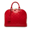 Louis Vuitton Monogram Vernis Alma PM Secondhand