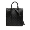 Louis Vuitton Monogram Eclipse Sac Plat Secondhand
