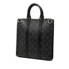 Louis Vuitton Monogram Eclipse Sac Plat Secondhand