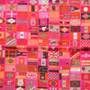 Hermès En Voyage Silk Scarf 90 Secondhand