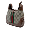Gucci Mini GG Supreme Web Jackie 1961 Crossbody Secondhand