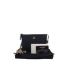 Secondhand Chanel CC Quilted Lambskin Coco Charms Chain Wristlet Pouch